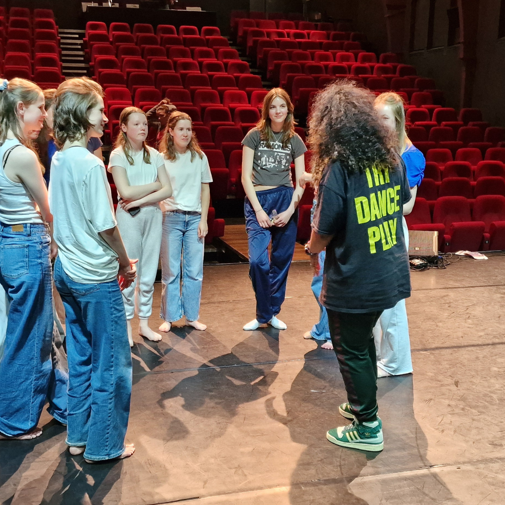 ingesprek met mellery garcia